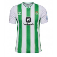 Pánský Fotbalový dres Real Betis 2023-24 Domácí Krátký Rukáv